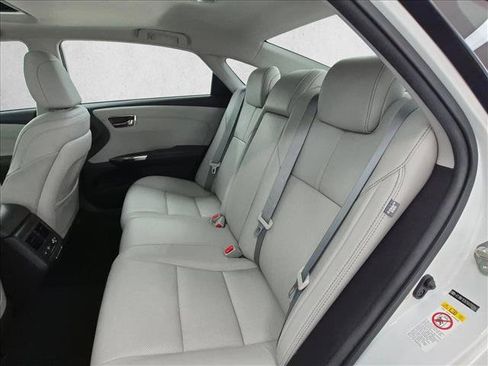 Used 2016 Toyota Avalon Limited w/ Toyota Safety Sense Package FWD image 22