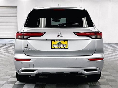 Used 2024 Mitsubishi Outlander SEL image 4