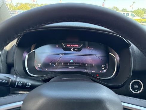 New 2026 RAM 1500 Big Horn AWD/4WD image 12
