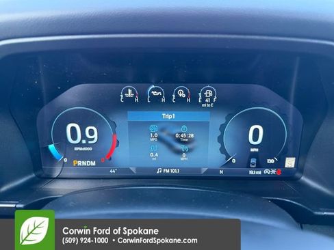 New 2025 Ford Ranger Lariat w/ FX4 Off-Road Package image 23