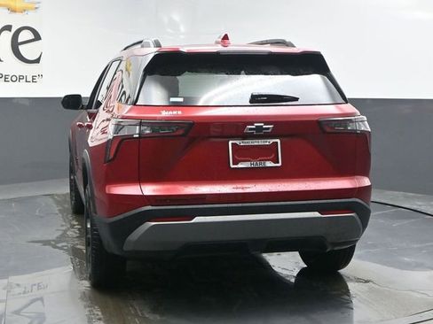 New 2026 Chevrolet Equinox LT w/ Convenience Package II image 13