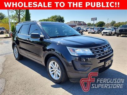 Used 2017 Ford Explorer FWD