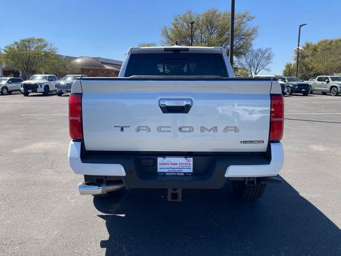 New 2026 Toyota Tacoma Limited AWD/4WD image 6