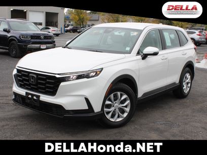 Certified 2024 Honda CR-V LX