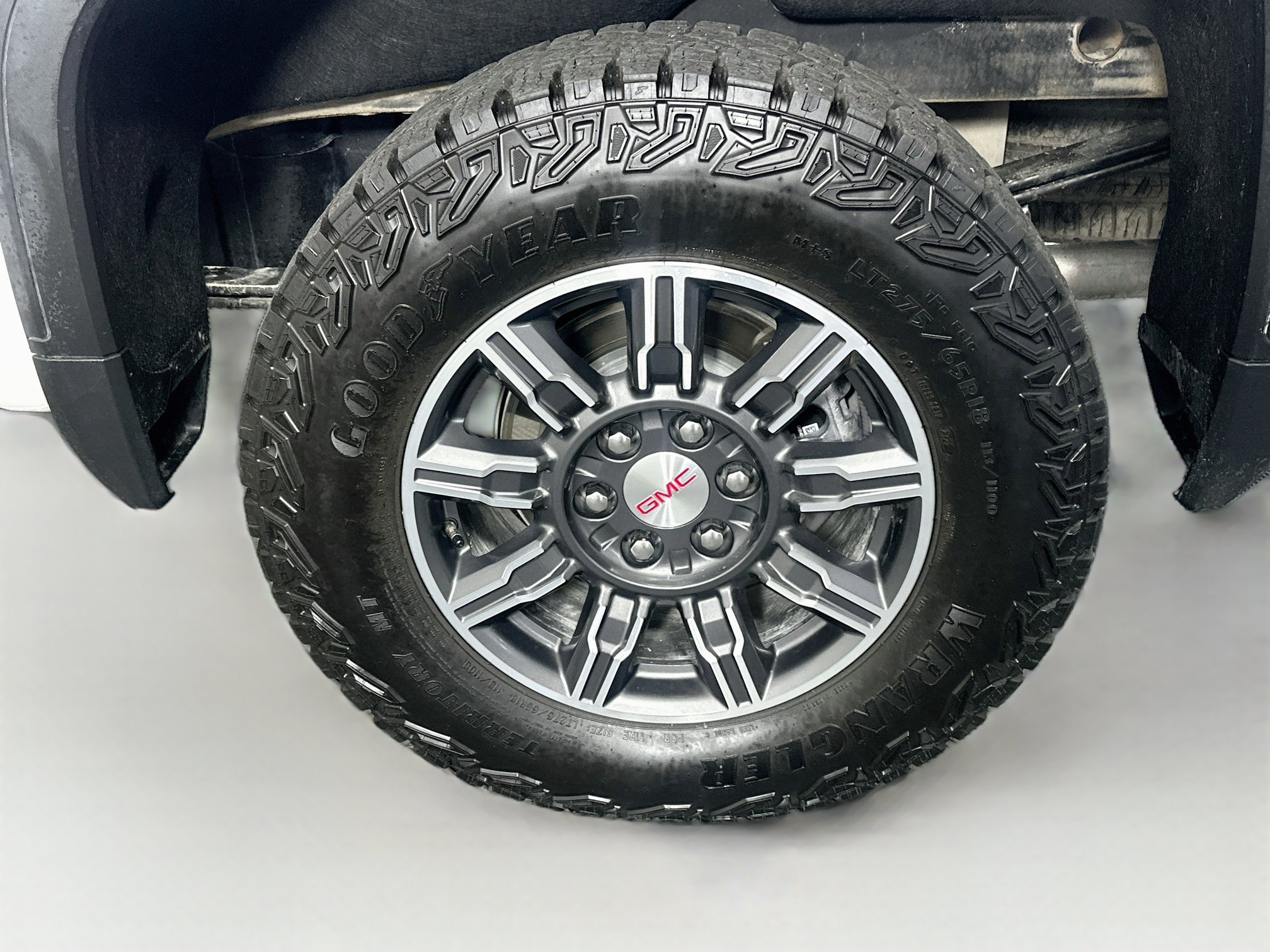 Used 2026 GMC Sierra 1500 AT4 AWD/4WD image 11