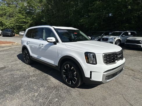 Certified 2023 Kia Telluride SX FWD image 4