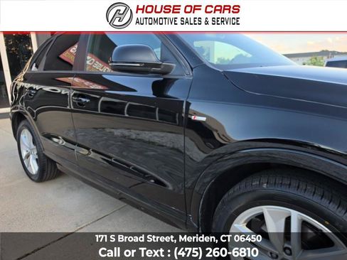 Used 2018 Audi Q3 2.0T Premium FWD image 12