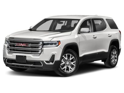 Used 2020 GMC Acadia SLT w/ Premium Package