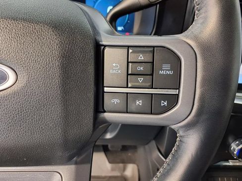 Used 2023 Ford F250 Lariat w/ Tremor Off-Road Package AWD/4WD image 12