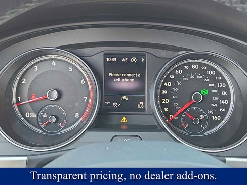 Used 2021 Volkswagen Atlas SE w/ Panoramic Sunroof Package image 26