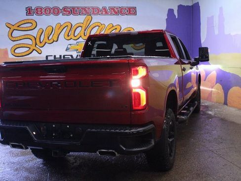Used 2023 Chevrolet Silverado 1500 LT Trail Boss image 8