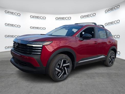 New 2026 Nissan Kicks SV w/ SV Premium Package image 3