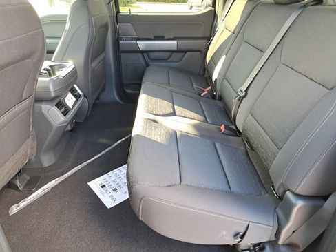 New 2025 Ford F150 XLT w/ Equipment Group 302A MID image 13