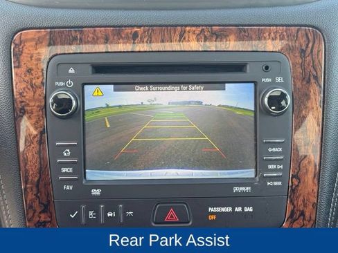 Used 2013 Chevrolet Traverse LTZ AWD/4WD image 23