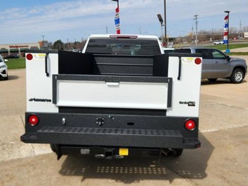 New 2025 Chevrolet Silverado 2500 W/T w/ WT Convenience Package image 4