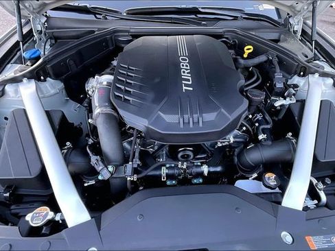 New 2026 Genesis G70 3.3T Sport Prestige RWD image 11