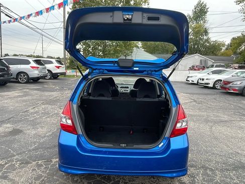 Used 2008 Honda Fit Sport image 22