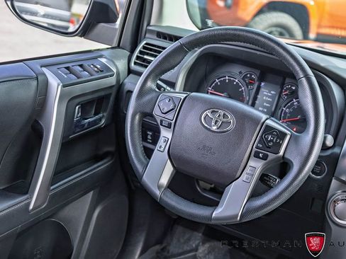 Used 2021 Toyota 4Runner SR5 Premium w/ Moonroof Package image 39