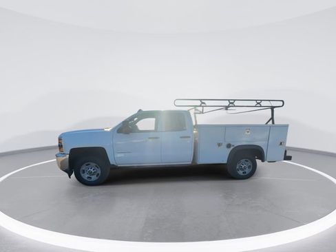 Used 2019 Chevrolet Silverado 2500 W/T w/ WT Convenience Package image 5