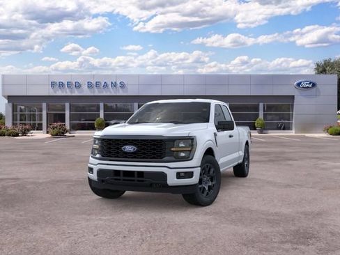 New 2026 Ford F150 STX w/ Equipment Group 200A AWD/4WD image 3