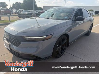 Used 2025 Honda Accord Sport