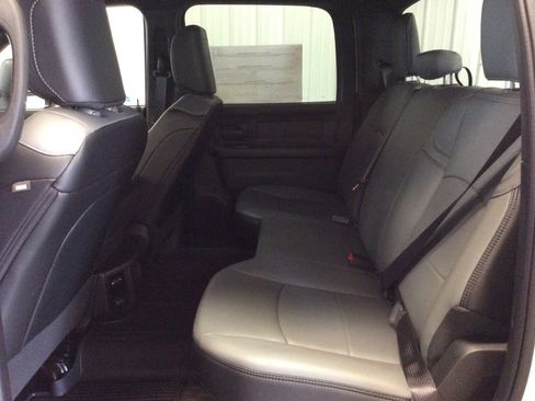 New 2024 RAM 2500 Tradesman w/ Chrome Appearance Group image 37