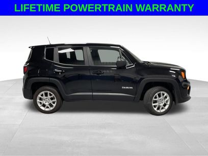 Used 2023 Jeep Renegade Latitude