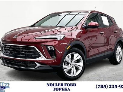 Used 2025 Buick Encore GX Preferred w/ Advanced Technology Package