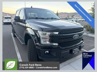 Used 2018 Ford F150 Lariat w/ Equipment Group 502A Luxury AWD/4WD 360° Tour