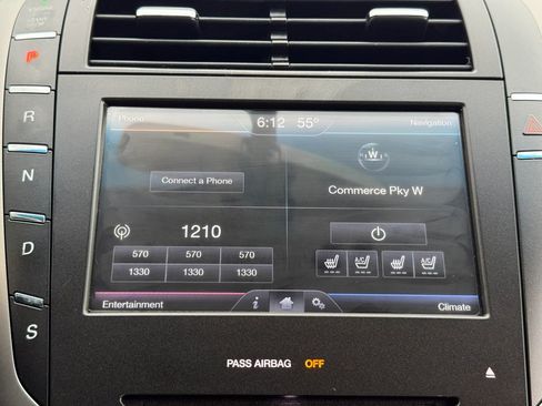 Used 2014 Lincoln MKZ AWD w/ Equipment Group 102A Reserve image 33