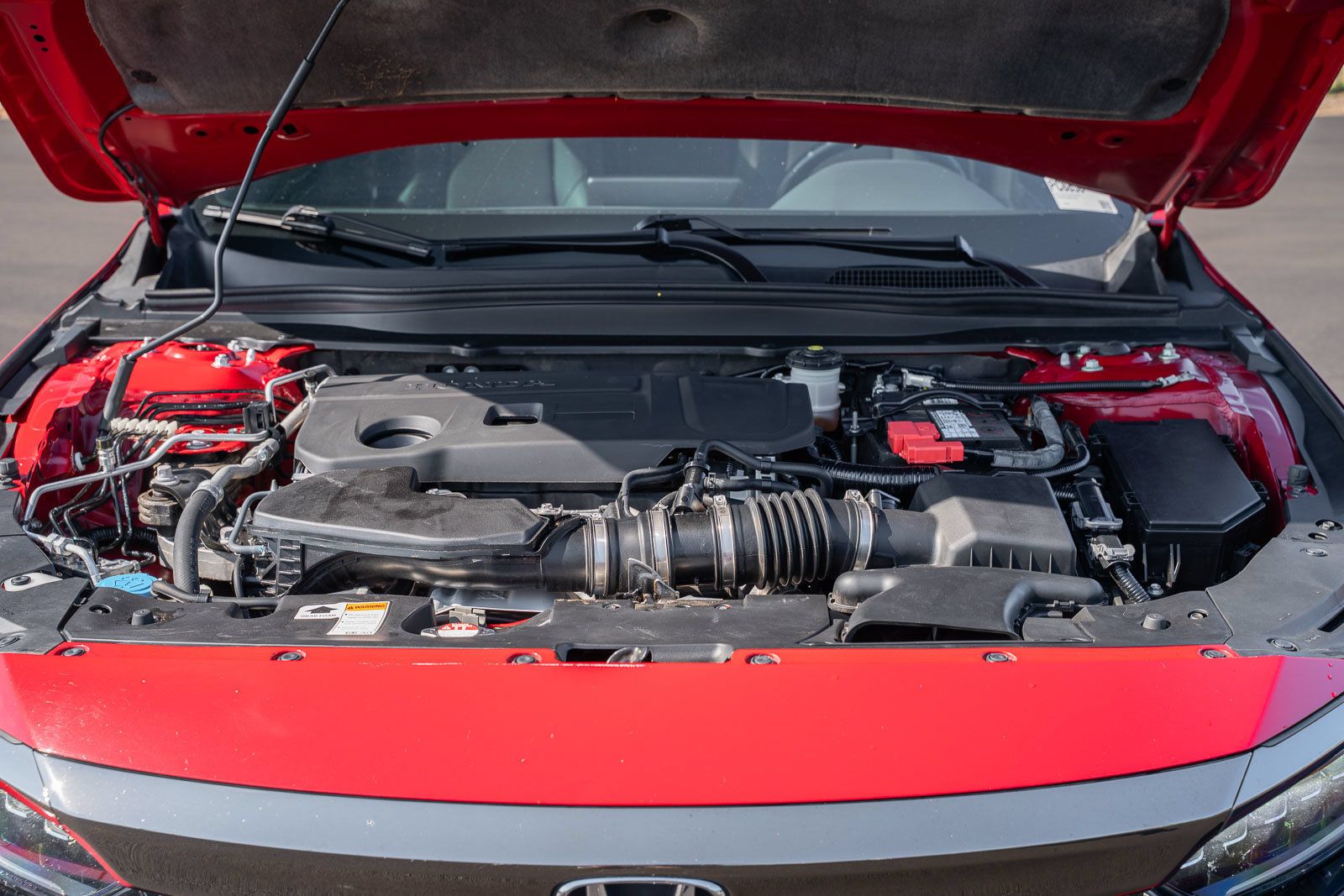 Used 2022 Honda Accord Sport image 22