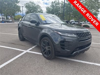 Used 2021 Land Rover Range Rover Evoque R-Dynamic HSE