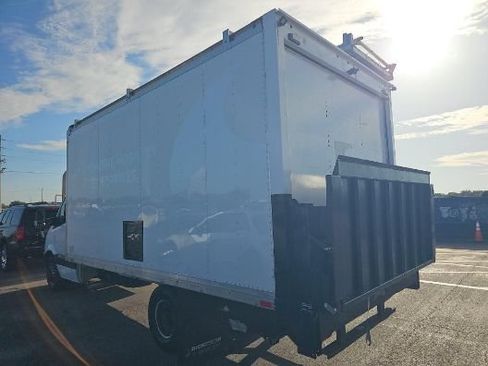 Used 2018 Mercedes-Benz Sprinter 3500 w/ Swivel Seat Package image 3