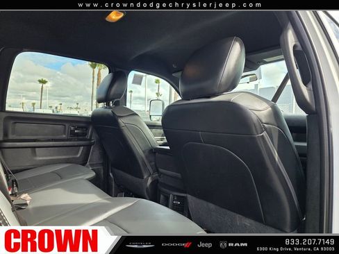 Used 2021 RAM 5500 Tradesman w/ Chrome Appearance Group AWD/4WD image 23