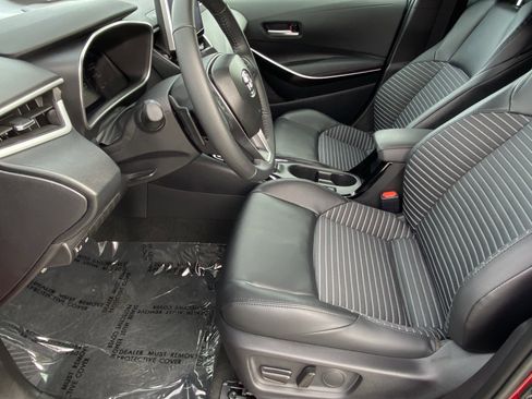 Certified 2026 Toyota Corolla XSE image 28