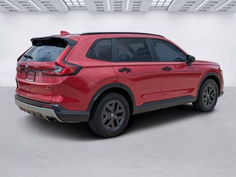 Used 2026 Honda CR-V TrailSport image 4