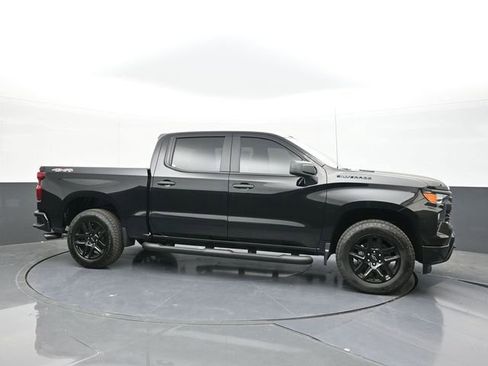 New 2026 Chevrolet Silverado 1500 Custom w/ Turbomax Blackout Package image 19