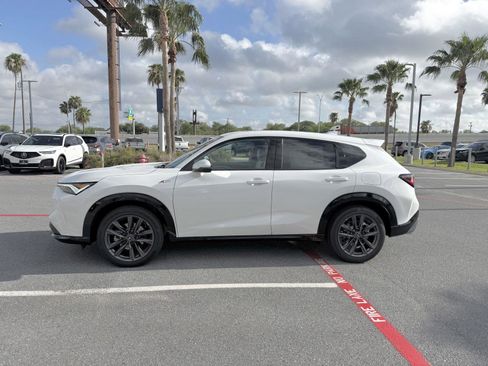 New 2026 Acura ADX A-Spec image 17