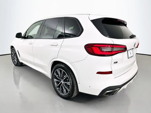 Used 2020 BMW X5 M50i w/ Premium Package AWD/4WD image 7