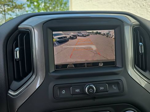 New 2026 Chevrolet Silverado 1500 Custom Trail Boss w/ Midnight Edition AWD/4WD image 20