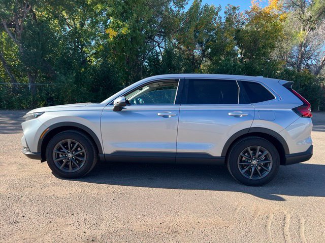 Used 2026 Honda CR-V EX-L image 2