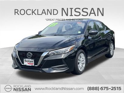 Used 2023 Nissan Sentra S