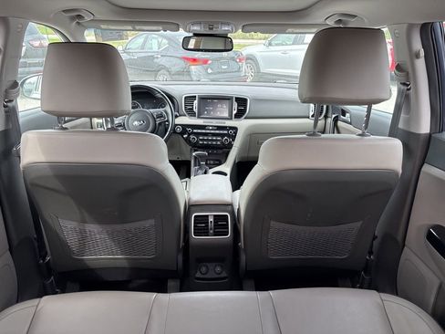 Used 2019 Kia Sportage EX w/ EX Premium Package AWD/4WD image 11