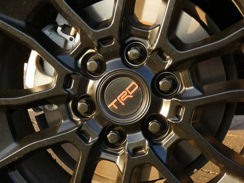 Used 2024 Toyota Tundra SR5 image 22