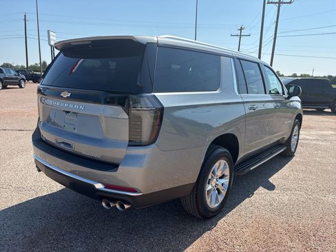 New 2026 Chevrolet Suburban Premier w/ Sun And Tow Package image 2