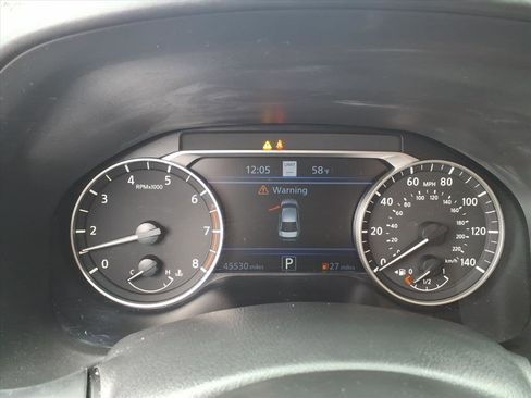 Certified 2023 Nissan Altima 2.5 SL image 11