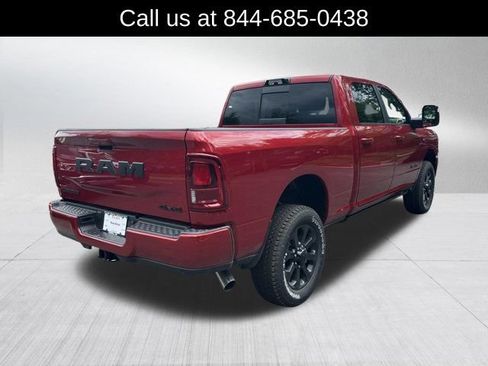 New 2026 RAM 2500 Laramie AWD/4WD image 5