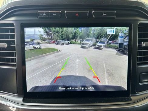 Used 2023 Ford F150 XLT w/ Equipment Group 302A High AWD/4WD image 16