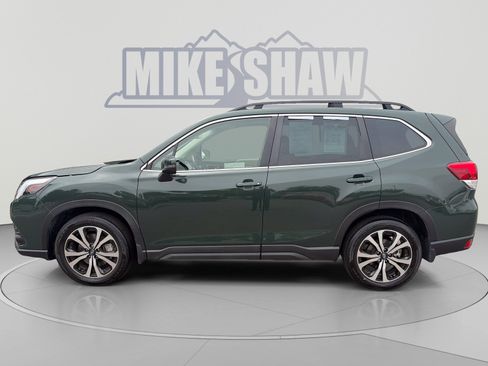 Used 2023 Subaru Forester Limited AWD/4WD image 8