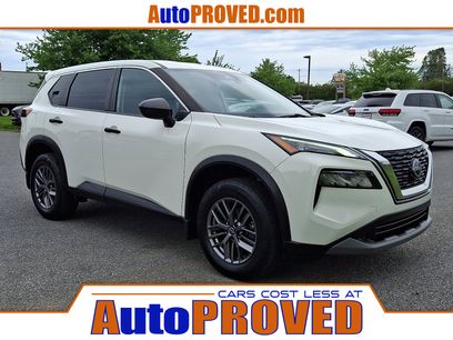 Used 2022 Nissan Rogue S